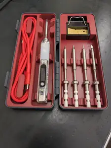 Pinecil Soldering Iron Case with Storage
