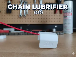 Chain lubrifier (525 version)