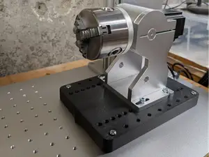 Cloudray MP-60 D80 Rotary Adapter Plate