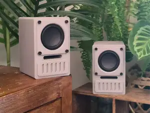 2寸蓝牙音响 / 自带电源无需接线