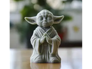 Yoda Figurine