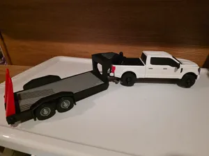 gooseneck remix of @NikkiB Trailer by HILBLLY3D