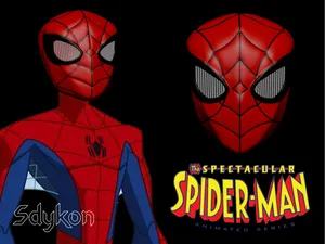 The Spectacular Spider-Man Mask