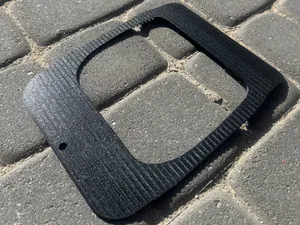 Audi A4/S4/RS4 B5 steering column roller blind