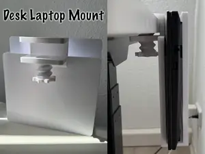 Desk Laptop Mount