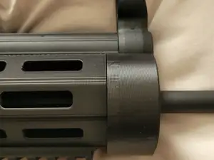 HK Umarex MP5 22LR Handguard