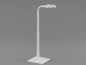 Street Lamp – Urban Light Model
