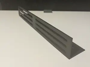 Vent Grille Cabinet & Fridge