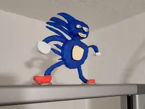 Sanic Hegehog
