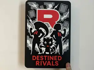Destined rivals(team rocket) lightbox