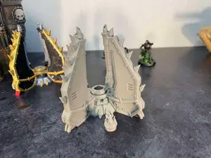 Wargame terrain Plasma Generator Chaos