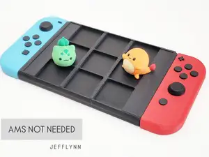 Tic Tac Toe - Nintendo Switch (Pokemon)
