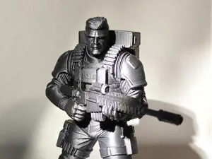 G.I. Soldier