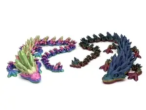 cute crystal dragon extra strength ultra flex