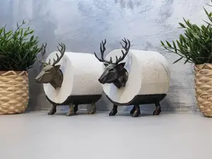 Oh Deer - Spare Toilet Paper holder
