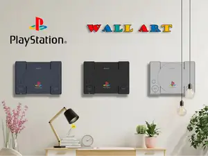 Sony Playstation - PSX Wall Art