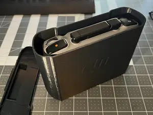 Slim DJI RC2 Remote Travel Case Remix