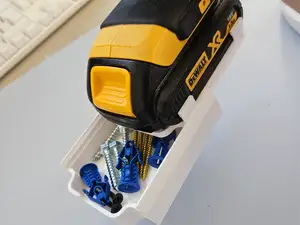 Clip-on Drawer for DeWalt XR Power Tools
