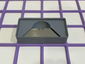 Gridfinity - Utility Blade Holder