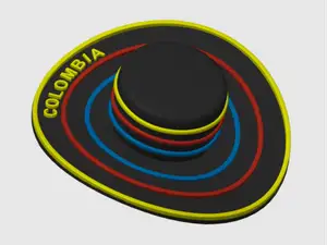 Sombrero de Colombia