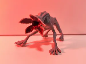 Demogorgon Demodog Stranger Things