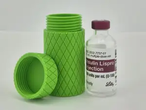 10mL Insulin Bottle Holder