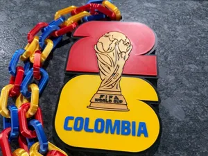 Columbia 2026 World Cup Hype Chain