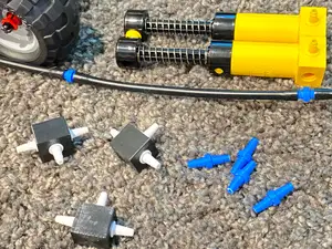LEGOs Pneumatic Air Line Joiner | Hose Connector