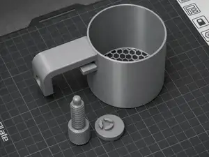 Aquarium Frozen Fish Food Feeder