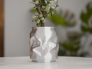Soda Can Plant Pot