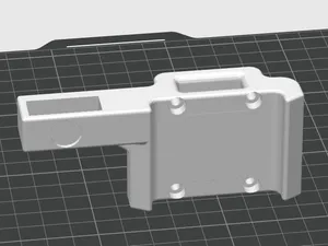 Baofeng Radio Holder