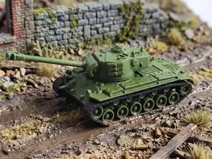 M26 Pershing Heavy Tank Model 1/72