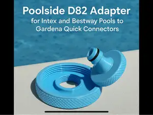 Intex Bestway Pool outlet cap Gardena und Profi-Sy