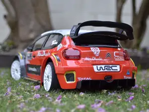 MJX 7303 WRC LICENSE PLATE - MATRICULA WRC