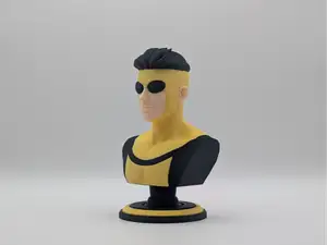 Invinible Sinister Mark Bust