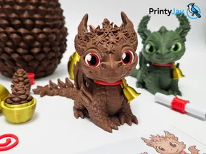 Cute Anise Dragon!