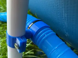 Bestway / Intex Pool Schlauchhalter 32mm Drehbar