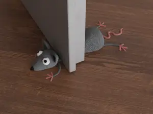 Door Stop Mouse