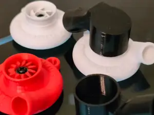 TURBO Whistle Keychain!!! Spins like crazy :)