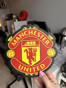 Manchester United Light Box