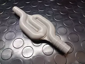 Sifone per condensa climatizzatore anti ritorno