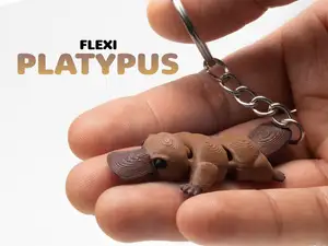 Flexi Platypus