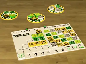 TILES, The Boardgame