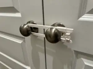 French Door/Cabinet Child Proof Door Lock