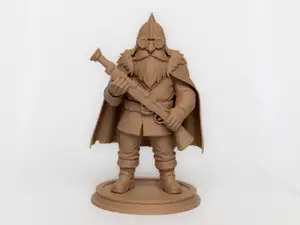 Sniper – Dota 2 fan art figurine