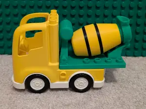 Duplo Cement Mixer