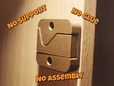 Ikea PAX Hanger foldable left/right