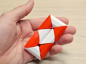 Infinity Twist Fidget