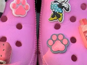 Crocs Jibbitz Paw