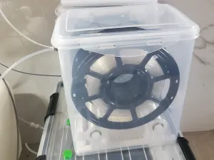 5.8L米桶干燥箱耗材支架 V1.0(适配A1mini)